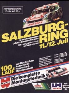 Salzburgring 1981