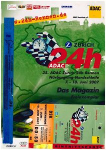 24h Nürburgring 2007