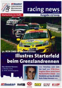 Nürburgring VLN2009
