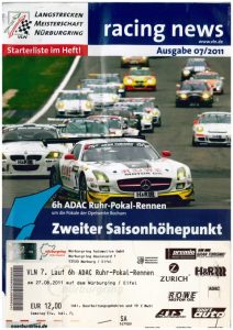 Nürburgring VLN 2011