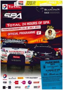 24h Spa 2013