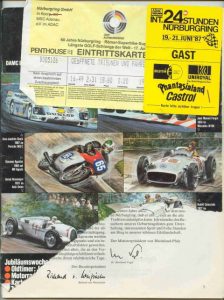24h Nürburgring 1987