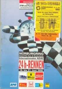 24h Nürburgring 1992