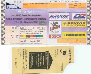 DTM Hockenheim 2000