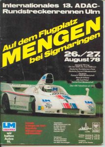 Flugplatzrennen Mengen 1978 (Small)