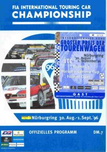 ITC Nürburgring 1996