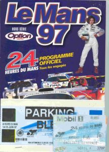 Le Mans 1997