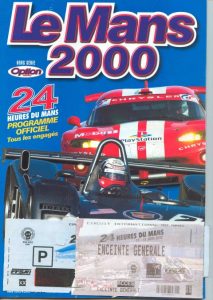 Le Mans 2000