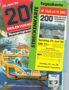 Norisring 1989