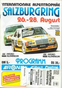 Salzburgring 1988