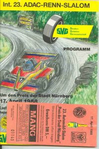 Slalom Nürnberg 1988