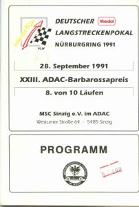 VLN 1991