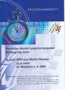 VLN Monheim 2000