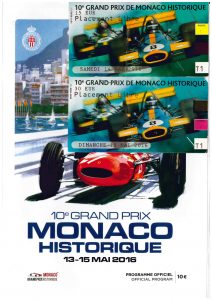 Monaco Historic GP 2016